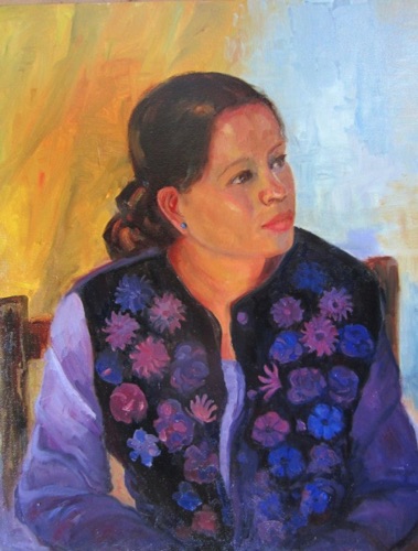 Mayra Alvarez
60 x 50
$620 Mayra Alvarez
60 x 50
$620