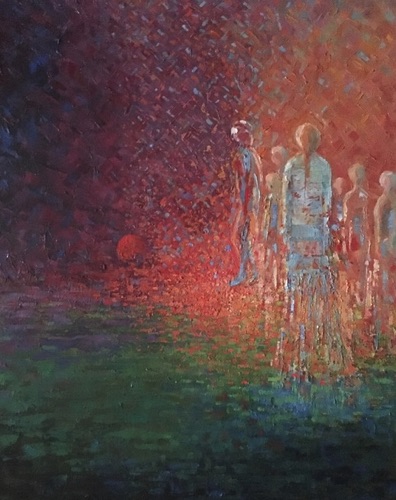 Passages
80 x 60 cm
$800