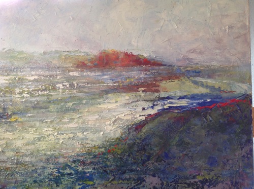Mix of Memories
40 x 50 cm
$530