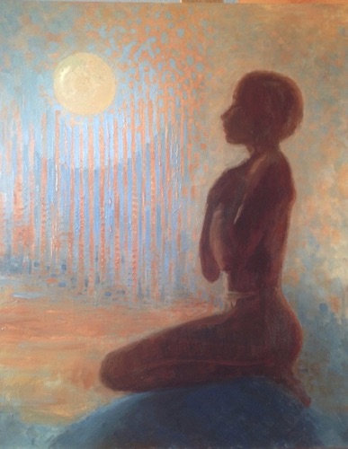 Reverence
60 x 50 cm
$620